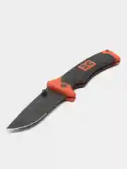 Оранжевый нож складной, туристический "GERBER" BG SCOUT