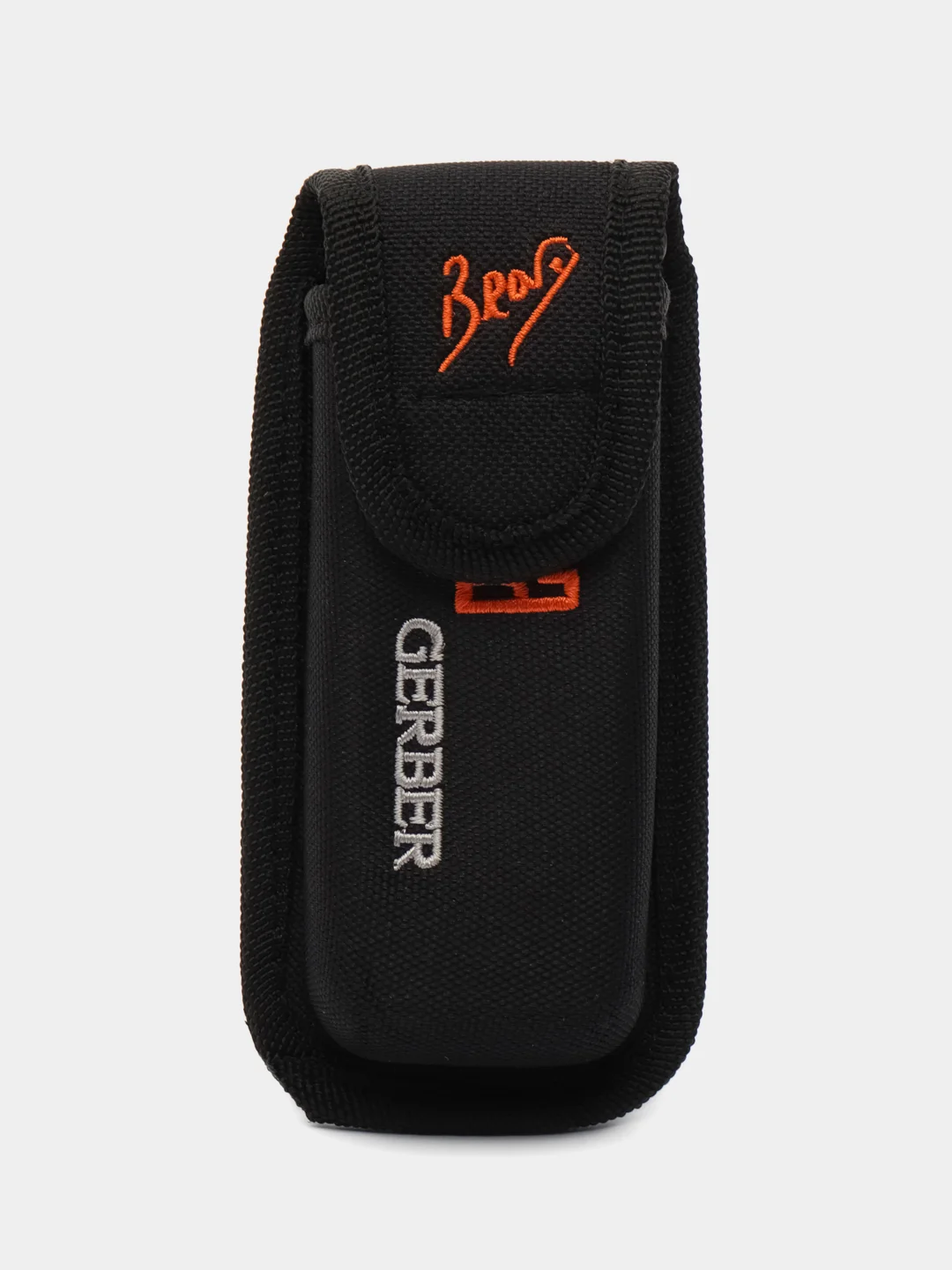 Оранжевый нож складной, туристический "GERBER" BG SCOUT