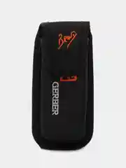 Оранжевый нож складной, туристический "GERBER" BG SCOUT
