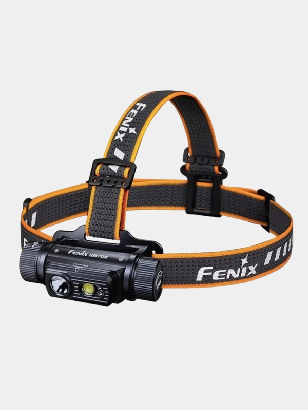 Налобный фонарь Fenix HM70R, 1 x 21700, 186 метров, 1600 люмен (Комплект)