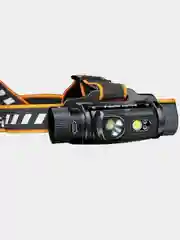 Налобный фонарь Fenix HM70R, 1 x 21700, 186 метров, 1600 люмен (Комплект)