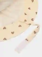 Молочный детская панама для малышей, летняя, из муслина, с ушками