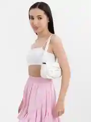 Белый сумка женская