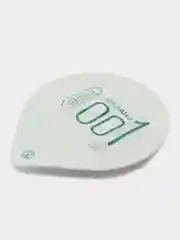 Зеленый презервативы ультра-тонкие, 10 шт