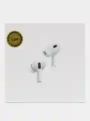 Белый наушники беспроводные pods pro 2
