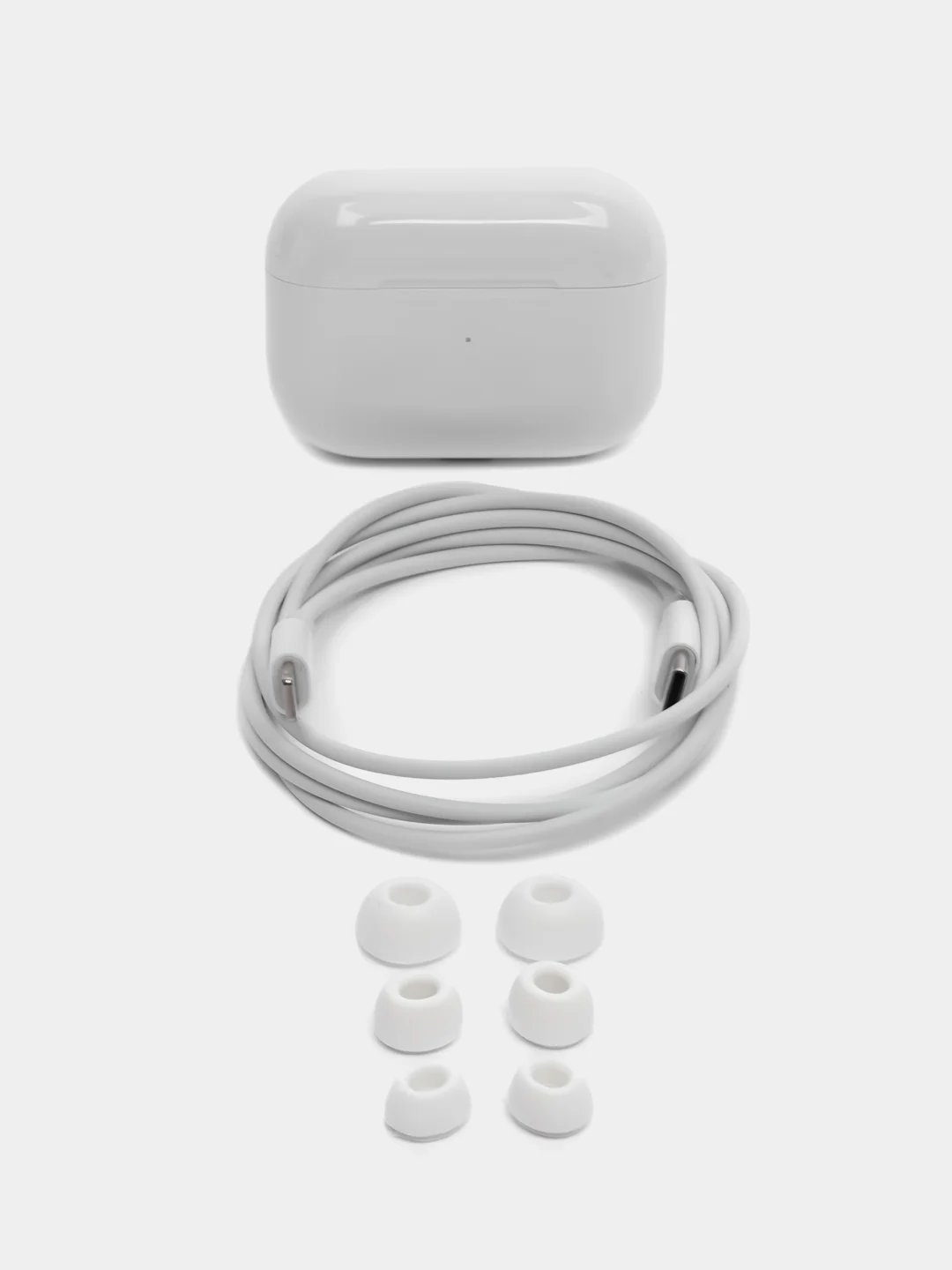 Белый наушники беспроводные pods pro 2