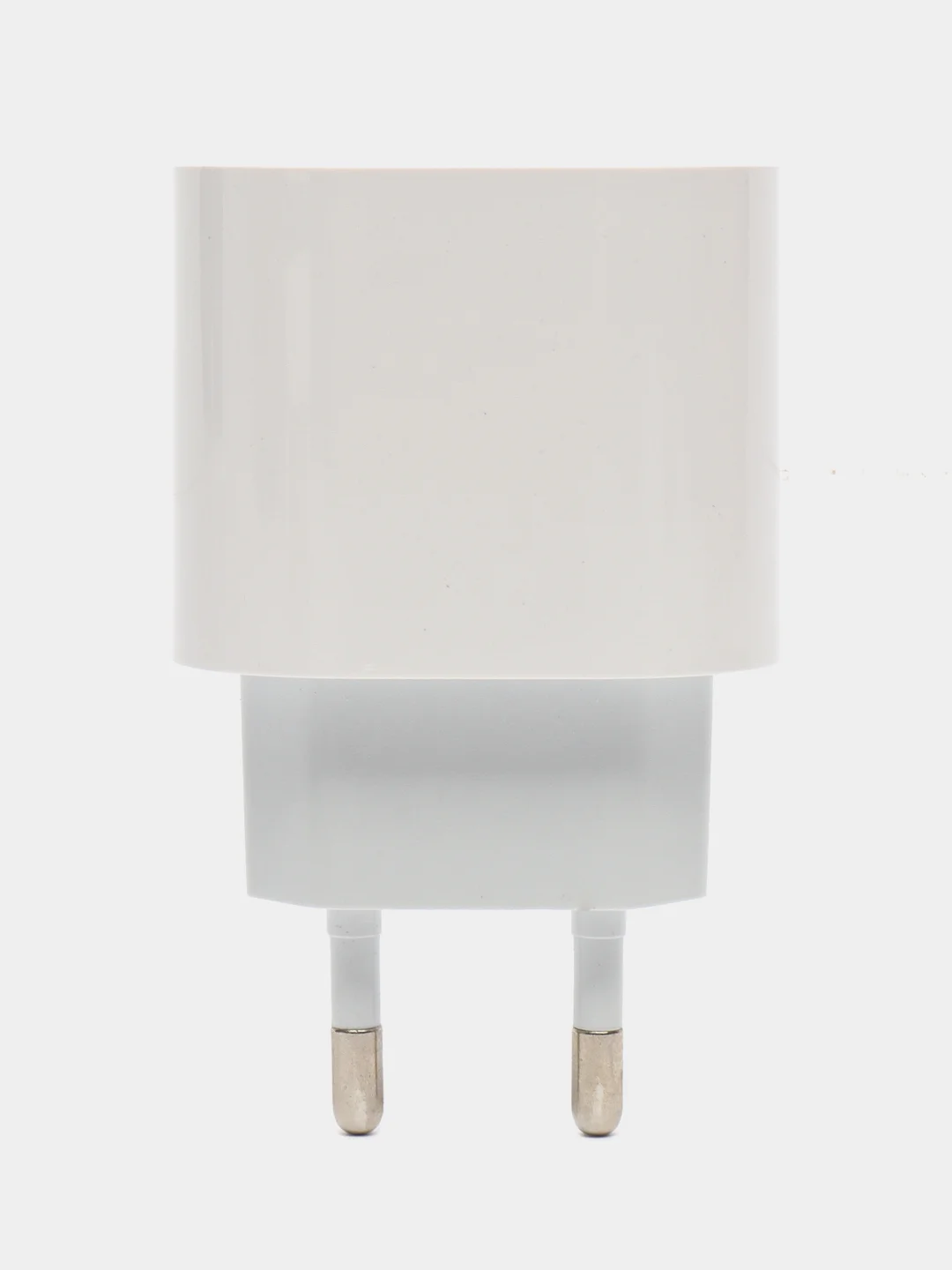 Белый зарядное устройство для телефона iPhone Type-c lighting