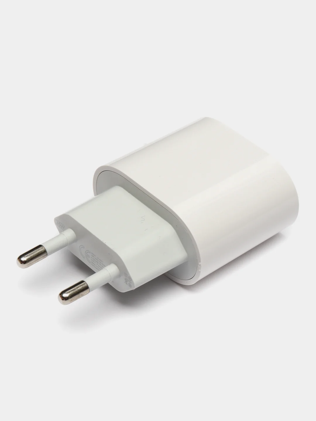 Белый зарядное устройство для телефона iPhone Type-c lighting