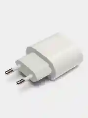 Белый зарядное устройство для телефона iPhone Type-c lighting