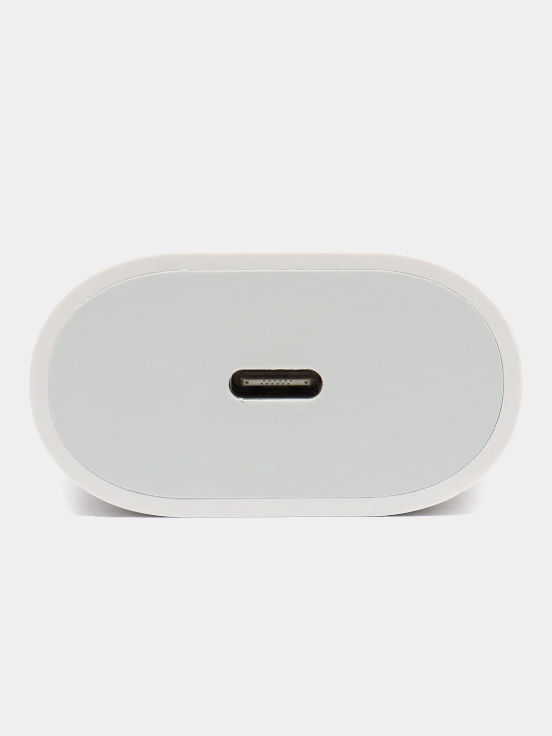 Белый зарядное устройство для телефона iPhone Type-c lighting