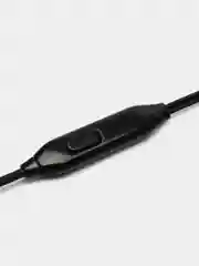 Внутриканальные наушники Bass Earphones L29 с микрофоном, черные