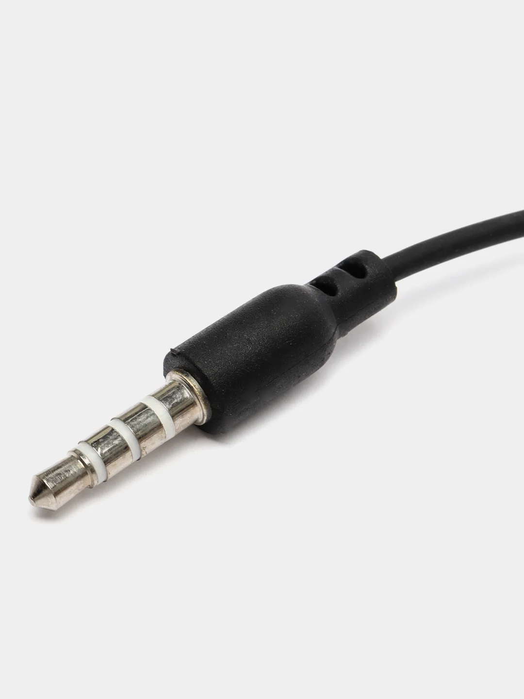 Внутриканальные наушники Bass Earphones L29 с микрофоном, черные