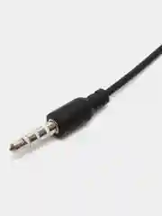 Наушники Stereo Earphone D21 вакуумные с микрофоном