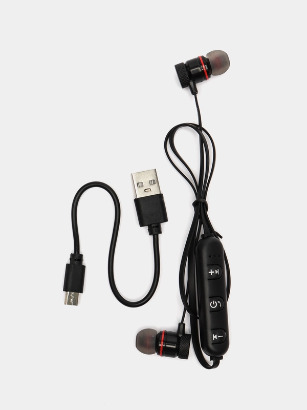 Sports sound stereo bluetooth