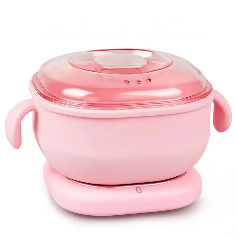 Воскоплав для депиляции Wax Warmer силиконовый, 400 мл