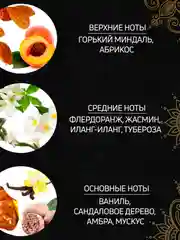 Парфюмированный гель для душа Цветок Дракона Fiore del Dragone 250 мл