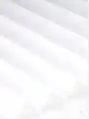 Белый жалюзи плиссе, тканевая, самоклеящиеся