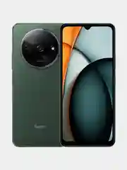 Зеленый смартфон Xiaomi Redmi A3 4/128 ГБ