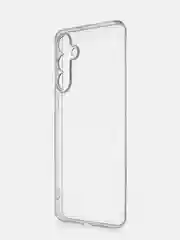 Прозрачный чехол для Samsung Galaxy C55 / M55 5G силиконовый ROSCO матовый / прозрачный, защита камер