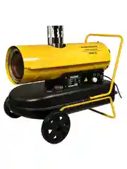 Дизельная тепловая пушка Electrolite TPDN-25, 25000Вт 900 м3/час, 1.7 л/час, непрямой нагрев