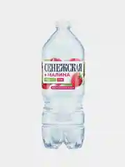 Напиток негазированный СЕНЕЖСКАЯ плюс "Малина", 1 л