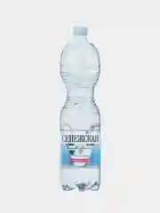 Вода газированная СЕНЕЖСКАЯ, 1,5 л
