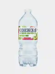 Напиток негазированный СЕНЕЖСКАЯ плюс "Киви-Яблоко", 1 л