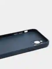 Голубой чехол для iPhone XS Max, 11, 12 Pro / Чехол на Айфон