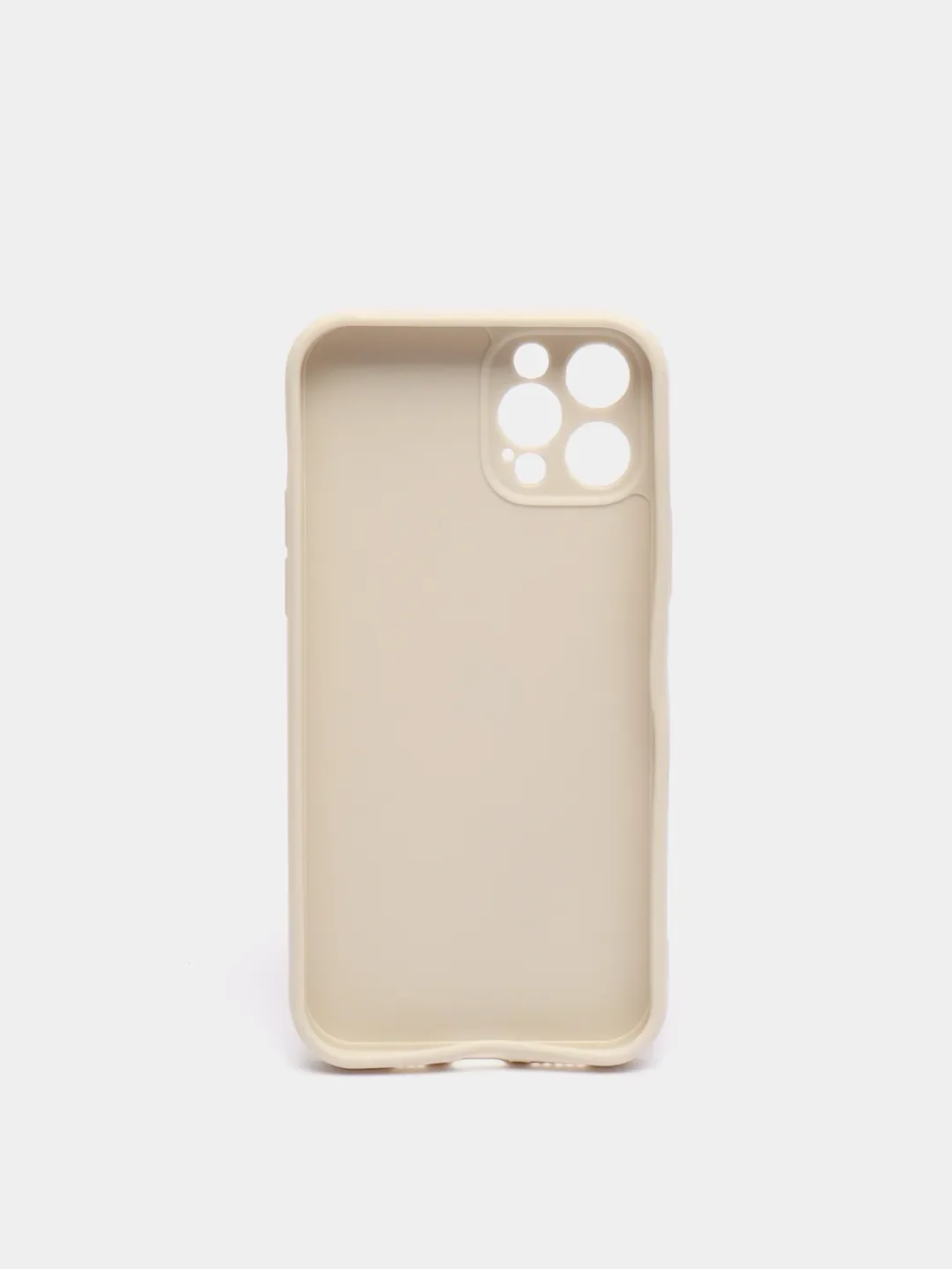 Вишнёвый чехол для iPhone XS Max, 11 Pro Max, 12 Pro Max / Чехол на Айфон