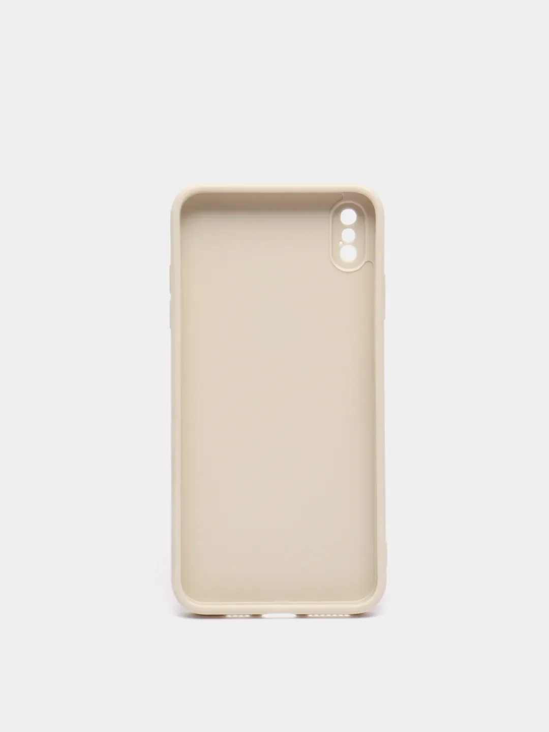 Вишнёвый чехол для iPhone XS Max, 11 Pro Max, 12 Pro Max / Чехол на Айфон
