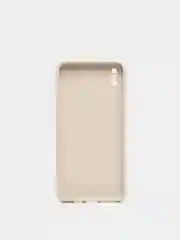 Вишнёвый чехол для iPhone XS Max, 11 Pro Max, 12 Pro Max / Чехол на Айфон