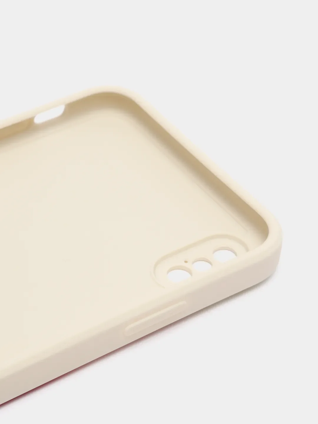 Вишнёвый чехол для iPhone XS Max, 11 Pro Max, 12 Pro Max / Чехол на Айфон