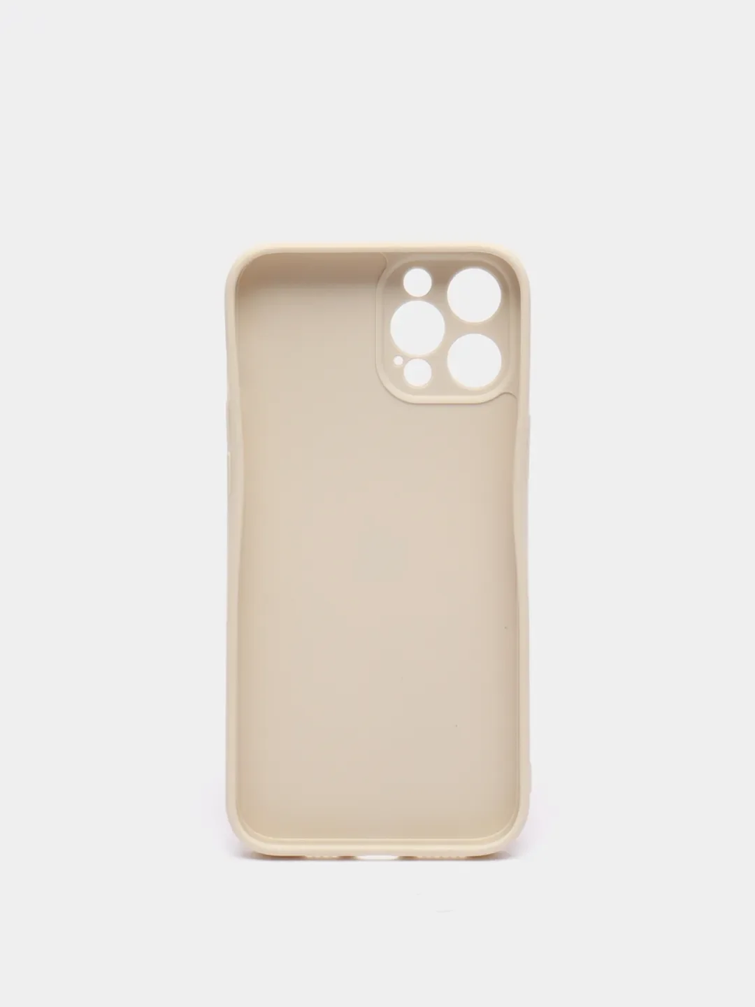 Вишнёвый чехол для iPhone XS Max, 11 Pro Max, 12 Pro Max / Чехол на Айфон
