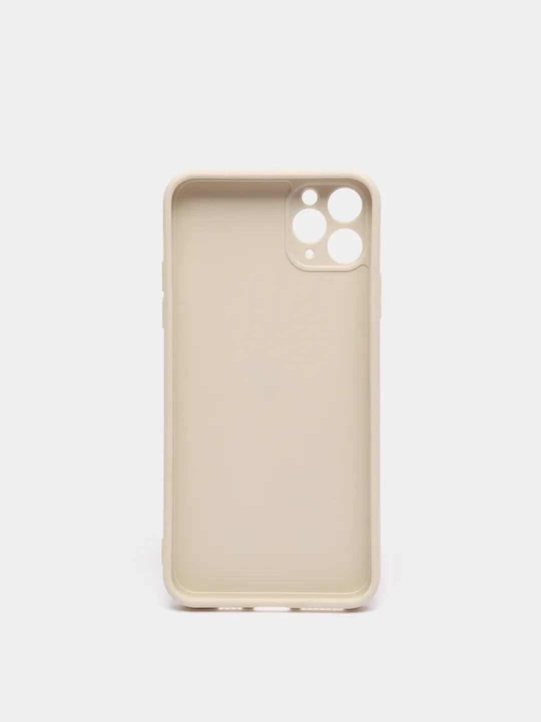 Вишнёвый чехол для iPhone XS Max, 11 Pro Max, 12 Pro Max / Чехол на Айфон