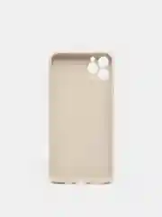 Вишнёвый чехол для iPhone XS Max, 11 Pro Max, 12 Pro Max / Чехол на Айфон