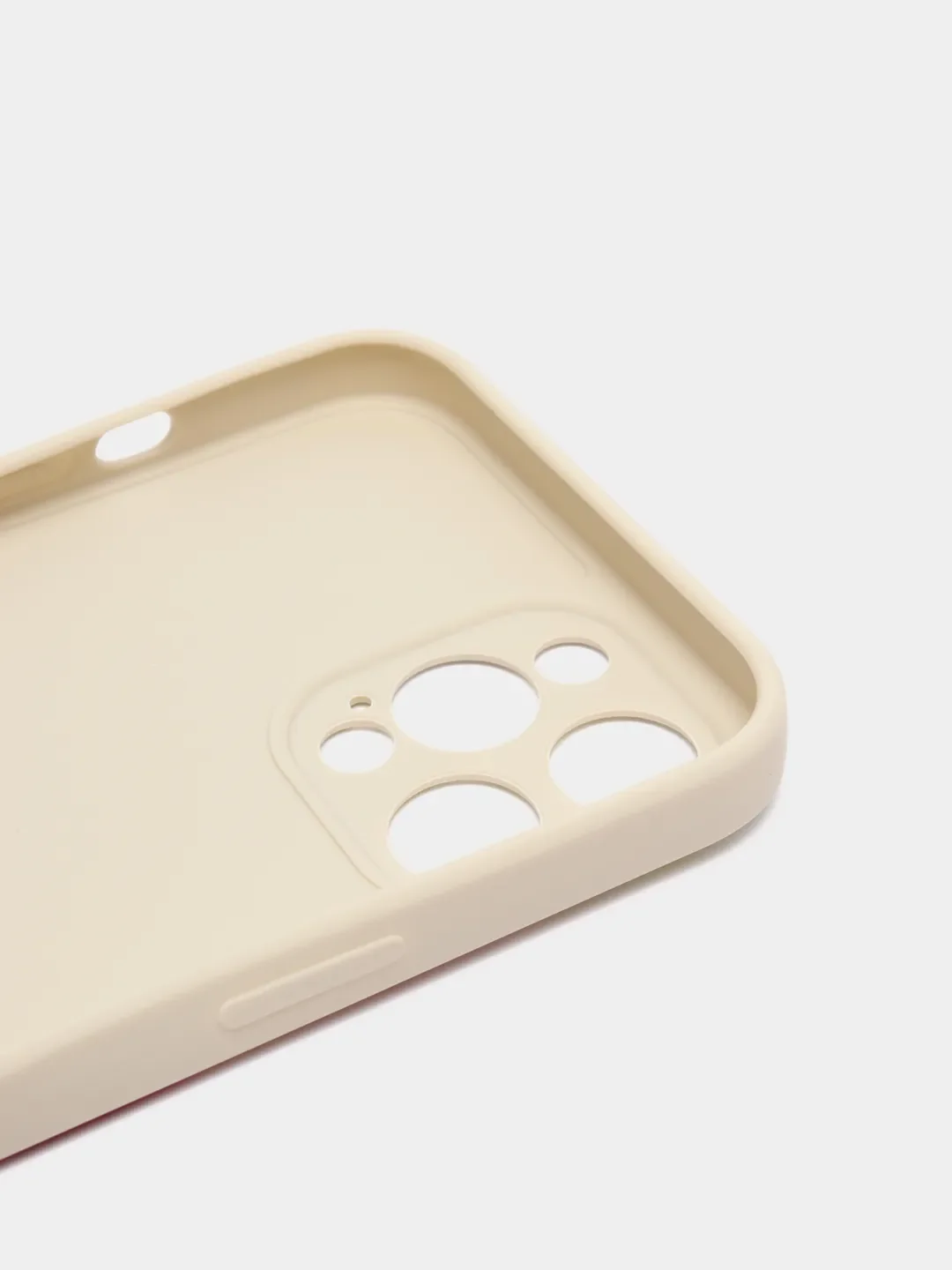 Вишнёвый чехол для iPhone XS Max, 11 Pro Max, 12 Pro Max / Чехол на Айфон