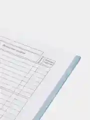 Голубой школьный дневник, 1-11 класс, твердая обложка