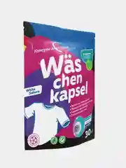 Капсулы для стирки белого белья More Choice WAS, 30 штук