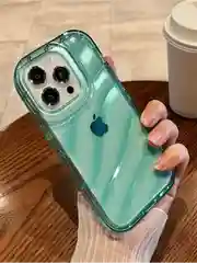 Серебряный iphone 13, Айфон 13 чехол матовый с объёмный с принтом для iPhone 13