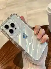 Прозрачный iphone 13, Айфон 13 чехол матовый с объёмный с принтом для iPhone 13