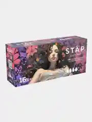 Тампоны More Choice WAS/ВАС Super plus, 16 штук