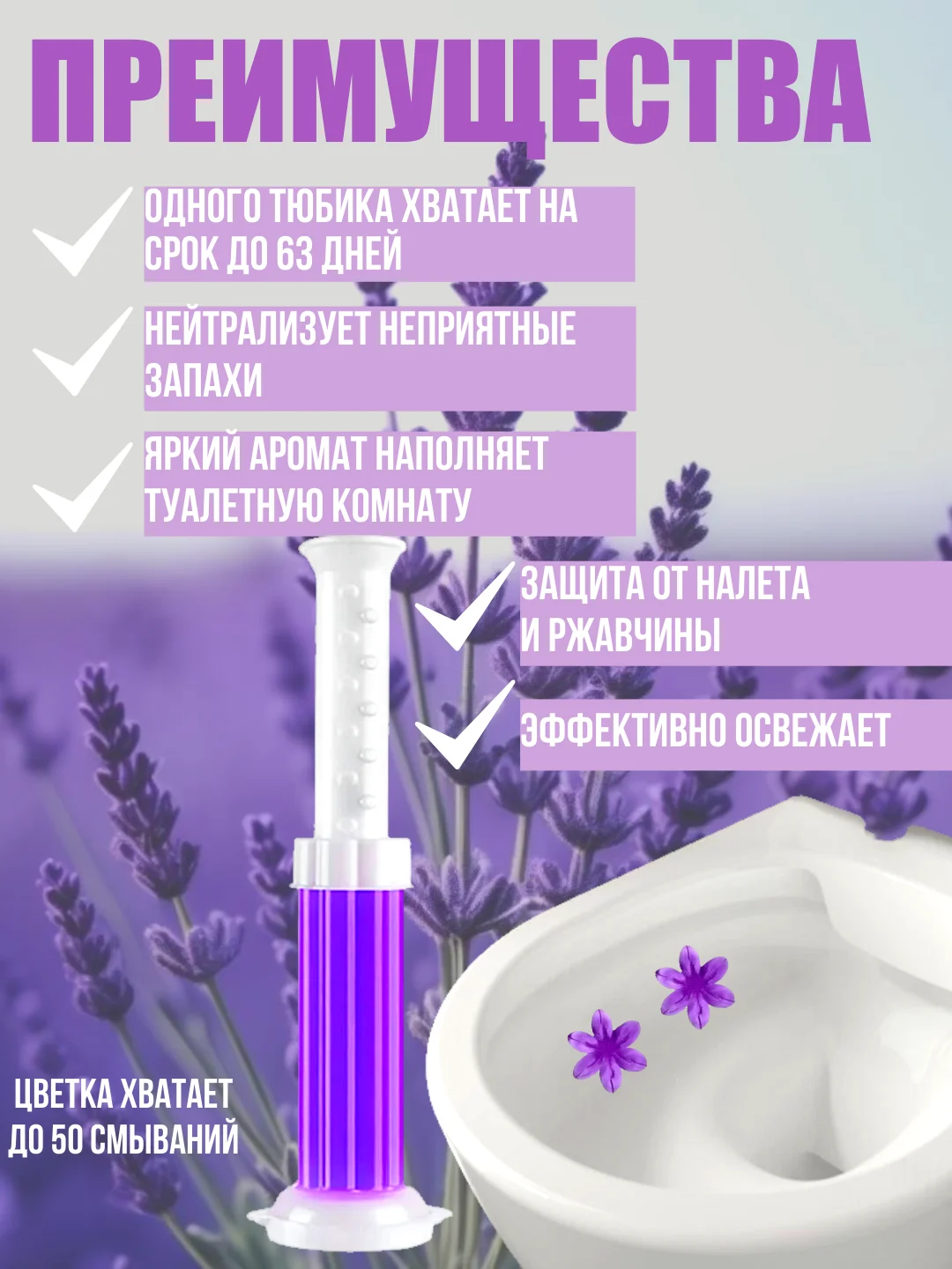 Гель-шприц для унитаза, ароматизированный и дезинфицирующий, гелевый освежитель унитаза