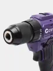 Пурпурный дрель-шуруповерт Cutop CCD2012VK 01-884 аккумуляторная