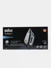 Паровой утюг Braun Texstyle 3 SI3055BK