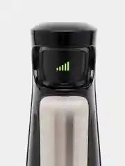Черный блендер погружной Braun Multiquick 7 MQ7035X, 1000 Вт, технология ACTIVEBlade, турборежим,