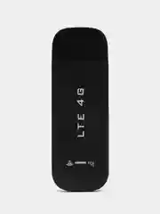 Белый usb Модем 4G WiFi роутер + 50 Гб в месяц (сим карта для модема в подарок)