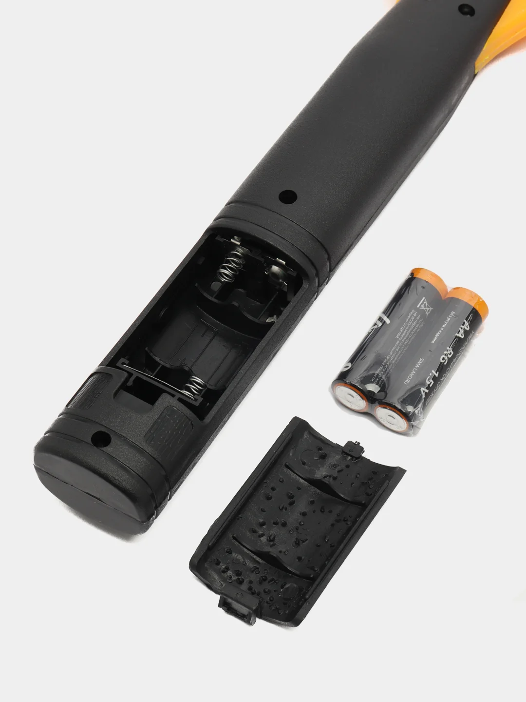 Мухобойка LRI-50, электрическая, 46х17 см, В подарок Батарейки (2 шт)