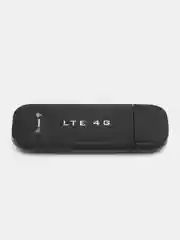 Белый usb Модем 4G WiFi роутер + 50 Гб в месяц (сим карта для модема в подарок)