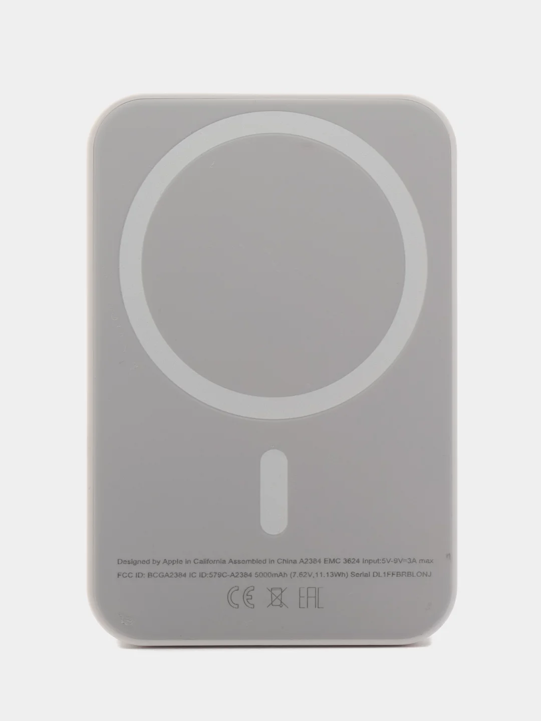 Внешний аккумулятор паувер банк IPhone Battery PackВрачW