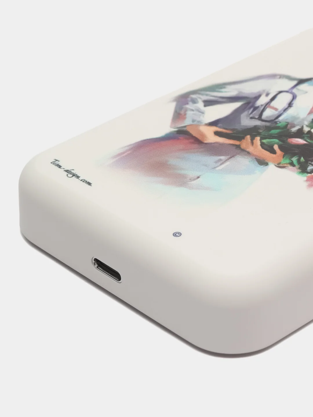 Внешний аккумулятор паувер банк IPhone Battery PackВрачW